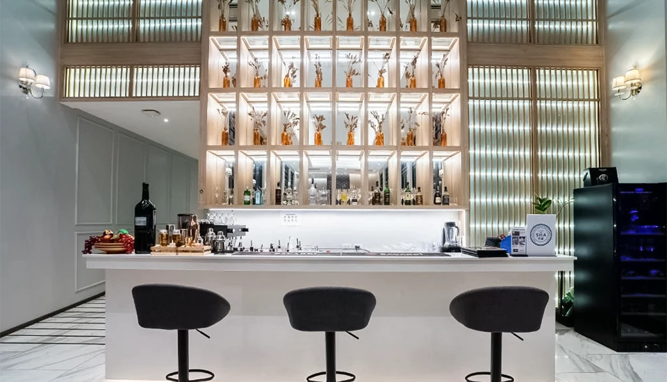 هتل وان پاتیو پاتایا